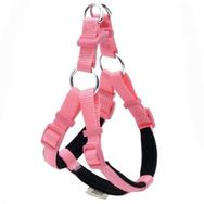 Doggie Konfor Dokuma Ronin Pembe 1.5x35-40 cm Köpek Göğüs Tasması