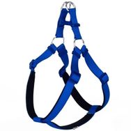 Doggie Konfor Dokuma Ronin Royal Mavi 2.5x70-80 cm Köpek Göğüs Tasması