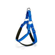 Doggie Konfor Dokuma Ronin Royalmavi 2x45-55 cm Köpek Göğüs Tasması