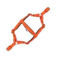 Doggie Konfor Dokuma Ronin Turuncu 2.5x65-75 cm Köpek Göğüs Tasması