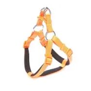 Doggie Konfor Dokuma Ronin Turuncu 2x55-65 cm Köpek Göğüs Tasması