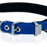 Doggie Konfor Dokuma Royal Mavi 1,5x20-25 cm Boyun Tasması