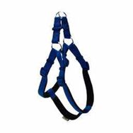Doggie L-2X55-65 cm Royalmavi Konfor Dokuma Ronin Göğüs Tasması