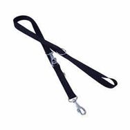 Doggie M Beden Siyah 2x120-200 cm Klasik Dokuma Gezdirme