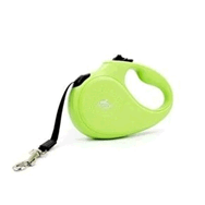 Doggie Medium 25 kg 5 mt Yeşil Master Otomatik Köpek Uzatma Tasması
