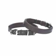 Doggie Medium 2x20-35 cm Siyah Comfort Dokuma Köpek Boyun Tasması