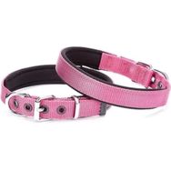 Doggie Mor 1,5x25 30 cm Comfort Medium Dokuma Köpek Boyun Tasması