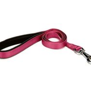 Doggie Mor 2x140 cm Comfort Dokuma Medium Köpek Gezdirme Tasması