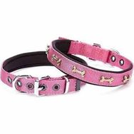 Doggie Mor 2x20-35 cm Comfort Dokuma Köpek Boyun Tasması