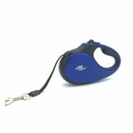 Doggie OUTC25-MV 25 kg 5 m Mavi Soft Seri Otomatik Makaralı Gezdirme Tasması