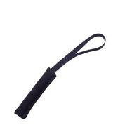 Doggie Pamuk Kumaş Siyah 2x3-15 cm Köpek Isırma Yastığı