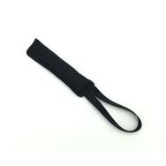 Doggie Pamuk Kumaş Siyah 2x5-20 cm Köpek Isırma Yastığı