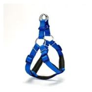 Doggie Polar Dokuma Ronin Royal Mavi 1.5x40-45 cm Köpek Göğüs Tasması