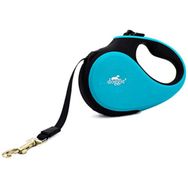 Doggie Soft Seri L Lightblue Otomatik Köpek Tasması