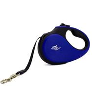 Doggie Soft Seri Royalmavi 50 kg/5 m Otomatik Uzatma Tasması
