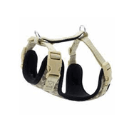 Doggie Xs 1.5x35-45 cm Camo Havalı Dokuma Köpek Göğüs Tasması