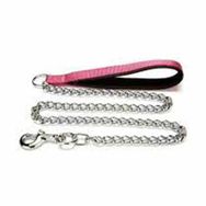 Doggie Zincirli Mor 3.5 mmx110 cm Köpek Tasması