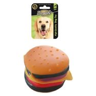 Doglife 202732 Hamburger Şekilli Köpek Oyuncağı