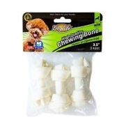 Doglife Ağız Sağlığı Destekleyici 9 cm 54 gr 3'lü Düğümlü Kemik