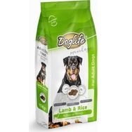 Doglife Kuzu Etli ve Pirinçli 15 kg Köpek Maması