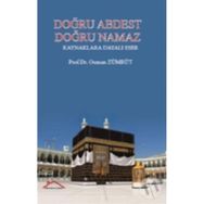 Doğru Abdest Doğru Namaz - Osman Zümrüt
