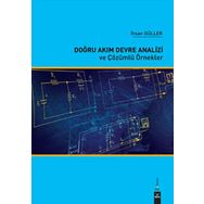 Doğru Akım Devre Analizi ve Çözümlü Örnekler - İhsan Güller