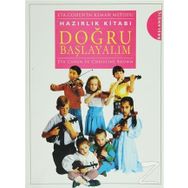 Doğru Başlayalım - Eta Cohen’in Keman Metodu - Eta Cohen Christine Brown