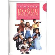 Doğru Başlayalım Eta Cohen'in Keman Metodu-Porte Müzik Eğitim Merkezi