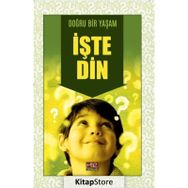 Doğru Bir Yaşam İşte Din - Arif Taşdemir