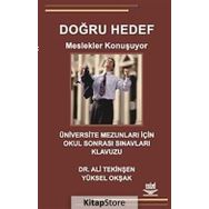 Doğru Hedef - Dr. Ali Tekinşen