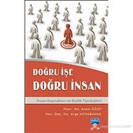 DOĞRU IŞE DOĞRU İNSAN - ADEM ÖĞÜT;AYŞE KOCABACAK