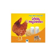 Doğru mu? Yanlış mı? Çiftlik Hayvanları - Daniel Nunn