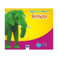 Doğru mu? Yanlış mı? Renkler - Daniel Nunn