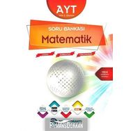 Doğru Orantı Yayınları AYT Matematik Soru Bankası