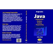 Doğrudan Java Fundamentals Database Desktop Programming Kitabı - Zafer Teker - Zafer Teker