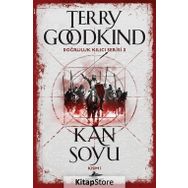 Doğruluk Kılıcı Serisi 3 Kan Soyu Kısım 1 - Terry Goodkind