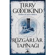 Doğruluk Kılıcı Serisi Kutulu Set 4 Kitap - Terry Goodkind