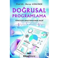 Doğrusal Programlama - Nuray Girginer