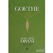 DOĞU-BATI DİVANI - JOHANN WOLFGANG VON GOETHE