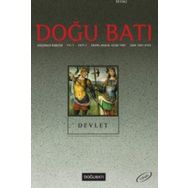 Doğu Batı Düşünce Dergisi Sayı: 1 - Devlet - Kolektif