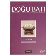 Doğu Batı Düşünce Dergisi Sayı: 17 Ekonomi
