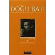 Doğu Batı Düşünce Dergisi Sayı: 36 - Entelektüeller - Kolektif