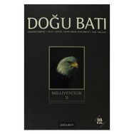 Doğu Batı Düşünce Dergisi Sayı 39 Milliyetçilik 2 - Kolektif