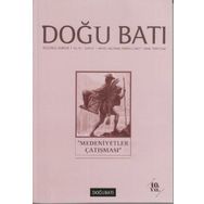 Doğu Batı Düşünce Dergisi Sayı: 41 - Kolektif
