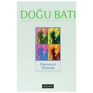 Doğu Batı Düşünce Dergisi Sayı: 56 Psikanaliz Dersleri - Kollektif