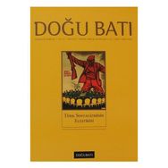 Doğu Batı Düşünce Dergisi Sayı : 59 Türk Sosyalizminin Eleştirisi - Kolektif