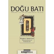 DOĞU BATI DÜŞÜNCE DERGISI SAYI: 65 MARJINAL SOHBETLER - KOLEKTIF