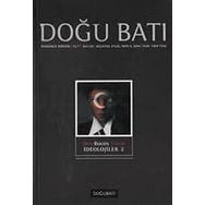 Doğu Batı Düşünce Dergisi Sayı:29 Dün Bugün Yarın İdeolojiler 2 - Kolektif