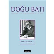 Doğu Batı Düşünce Dergisi Yıl: 23 Sayı: 92