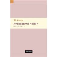 Doğu Batı Yayınları Aydınlanma Nedir?